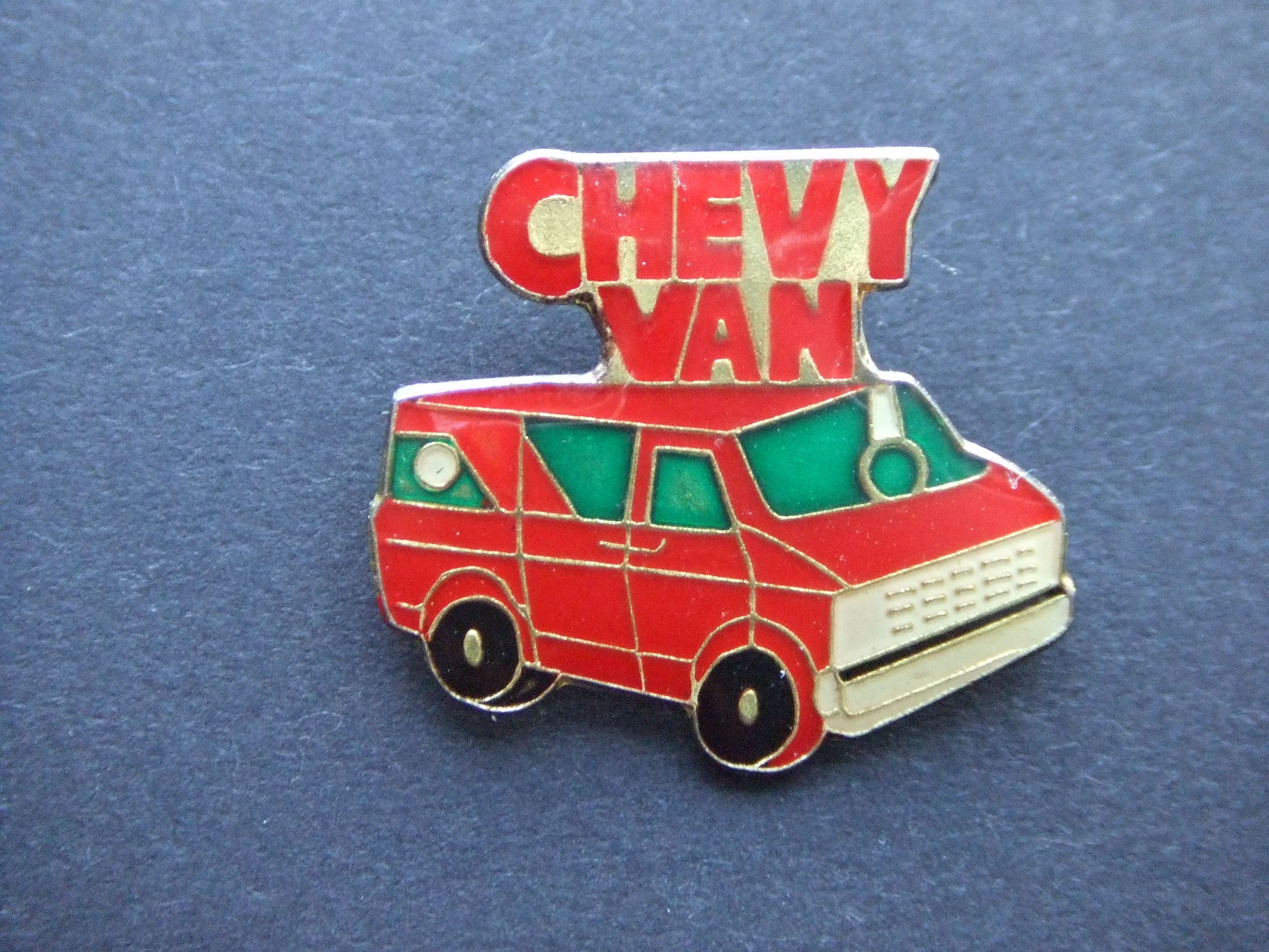 Chevrolet Chevy Van